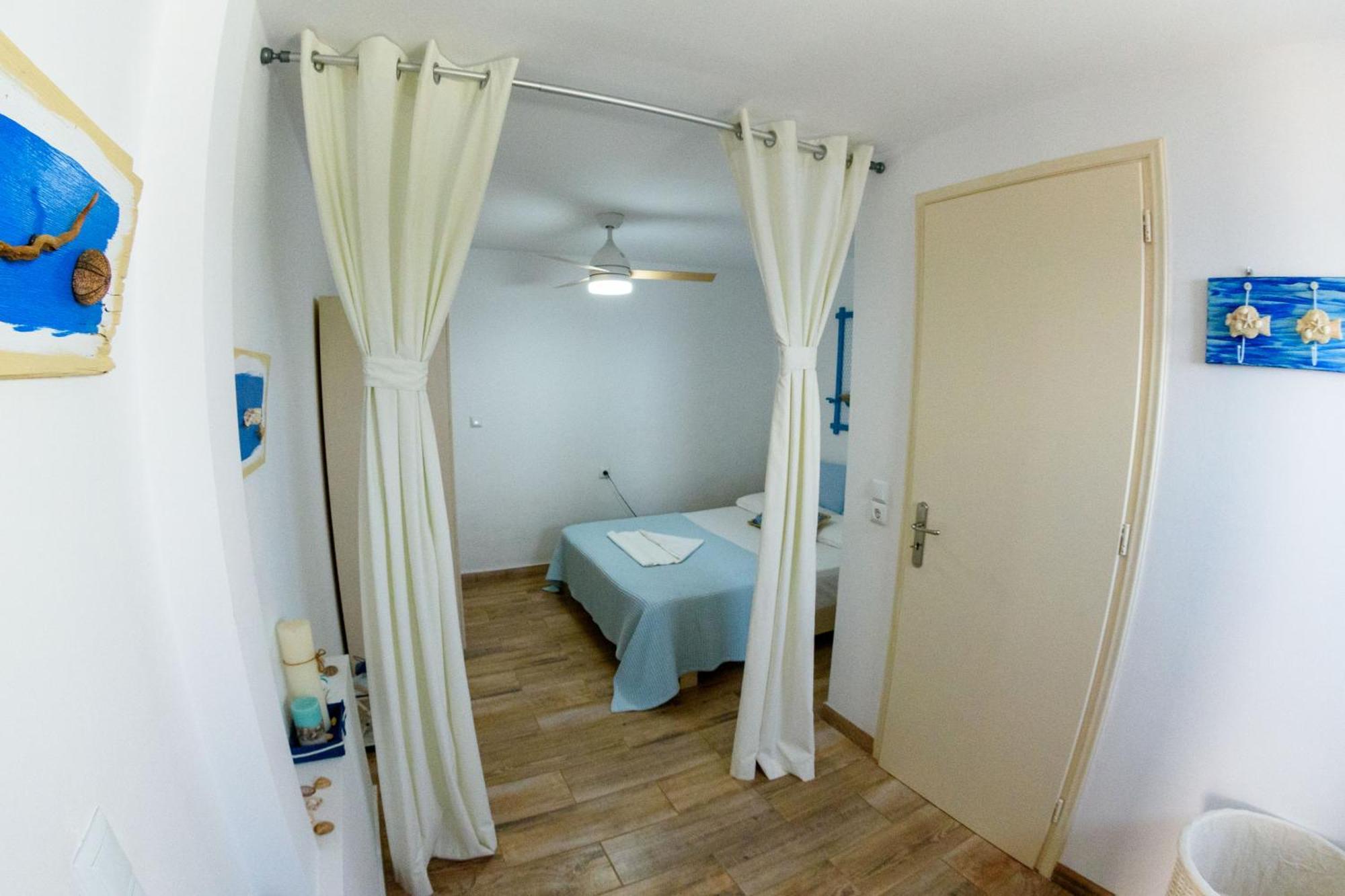 Nefeles Arkadiko Chorio Villa Bagian luar foto